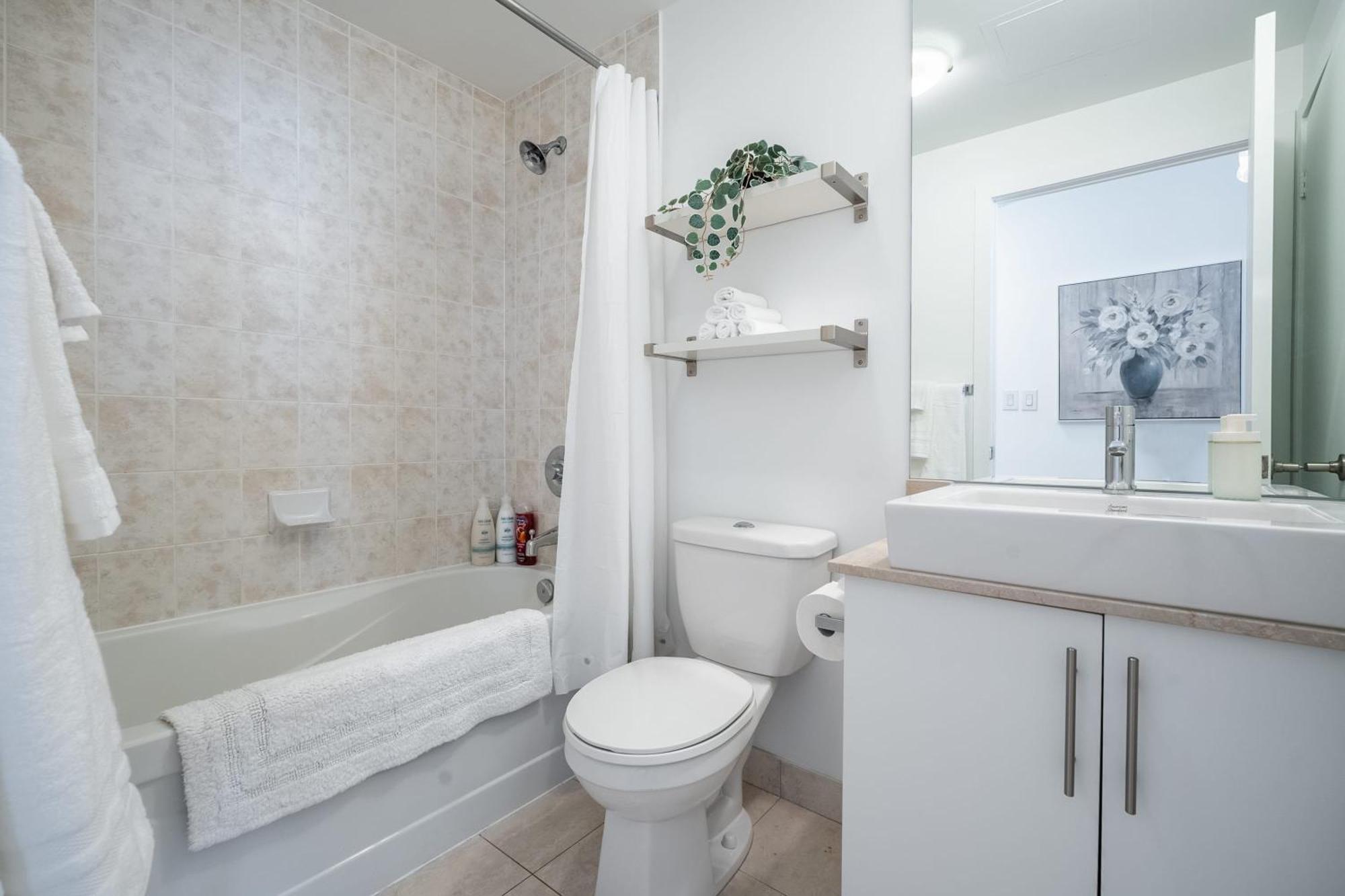 1Br Luxury Condo - Downtown โตรอนโต ภายนอก รูปภาพ