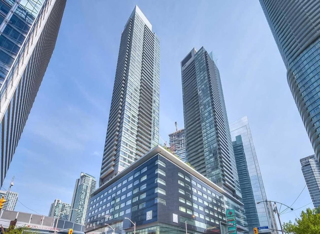 1Br Luxury Condo - Downtown โตรอนโต ภายนอก รูปภาพ